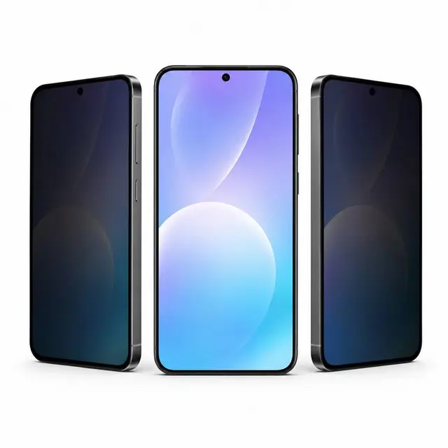 Samsung Galaxy A57 - Vetro temperato / Vetro blindato - Privacy
