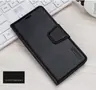 Samsung Galaxy A6 (2018) - Custodia Hanman Flip nera
