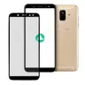 Samsung Galaxy A6 2018 - Verre trempé / verre blindé - Full Glue