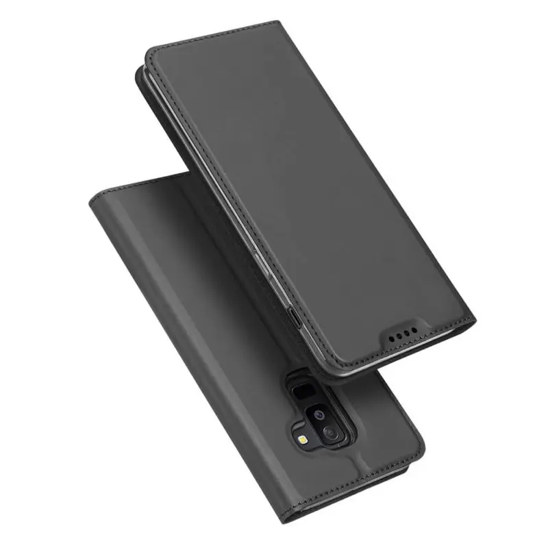 Samsung Galaxy A6 Plus - Dux Ducis Skin Pro Series black