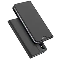 Samsung Galaxy A7 - Dux Ducis Skin Pro Series black – Bild 1