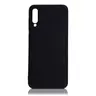 Samsung Galaxy A70 Silicone Case schwarz