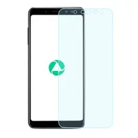 Samsung Galaxy A8 - Verre trempé / verre blindé - 3D – Bild 1