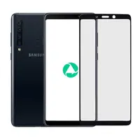 Samsung Galaxy A9 - Verre trempé / verre blindé - 3D – Bild 1