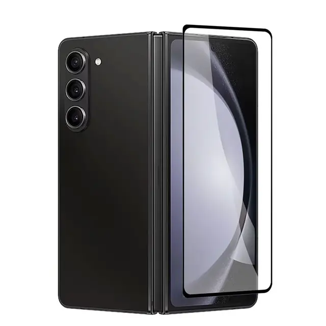 Samsung Galaxy Fold6 - Vetro temperato / Vetro blindato (display piccolo) - Colla completa