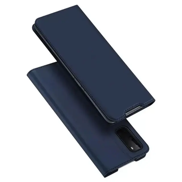 Samsung Galaxy Note 10 - Dux Ducis Skin Pro Series, dunkelblau