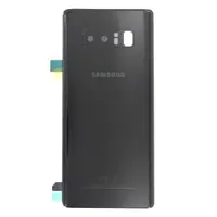 Samsung Galaxy Note 8 – back cover nero, nuovo, originale – Bild 1