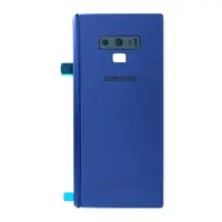 Samsung Galaxy Note 8 Backcover blue original, new, original – Bild 1