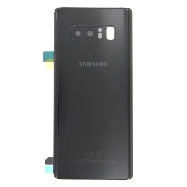 Samsung Galaxy Note 8 Backcover schwarz original, neu, original