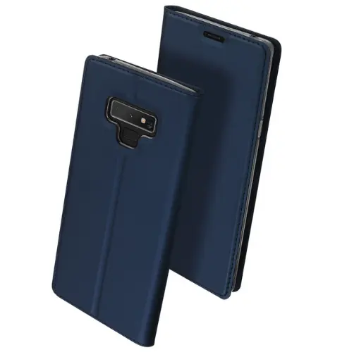 Samsung Galaxy Note 9 - Dux Ducis Skin Pro Series dark blue