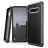 Samsung Galaxy S10 - Custodia Raptic/X-Doria Defence Lux Carbon