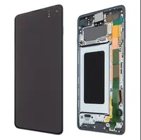 Samsung Galaxy S10 (G973F) Display OLED ricambio – Pulled, Blu – Bild 1