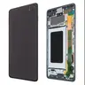 Samsung Galaxy S10 (G973F) OLED Display Ersatzteil – Pulled, Blau