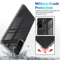 Samsung Galaxy S10 Lite - Airpillow transparent – Bild 4