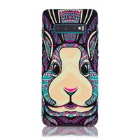 Samsung Galaxy S10+ - Luxo Aztec Bunny – Bild 1