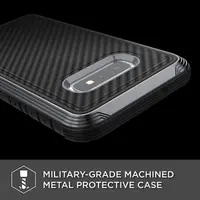 Samsung Galaxy S10e - Custodia Raptic/X-Doria Defence Lux Carbon – Bild 6