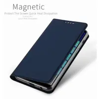 Samsung Galaxy S10e - Dux Ducis Skin Pro Series bleu foncé – Bild 4