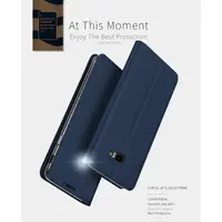 Samsung Galaxy S10e - Dux Ducis Skin Pro Series dunkelblau – Bild 2