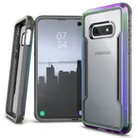 Samsung Galaxy S10e - Raptic/X-Doria Case Defense Shield Iridescent – Bild 1