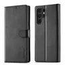Samsung Galaxy S20 4G / 5G - LC.IMEEKE Custodia a portafoglio con 3 scomparti per carte e chiusura magnetica, nero