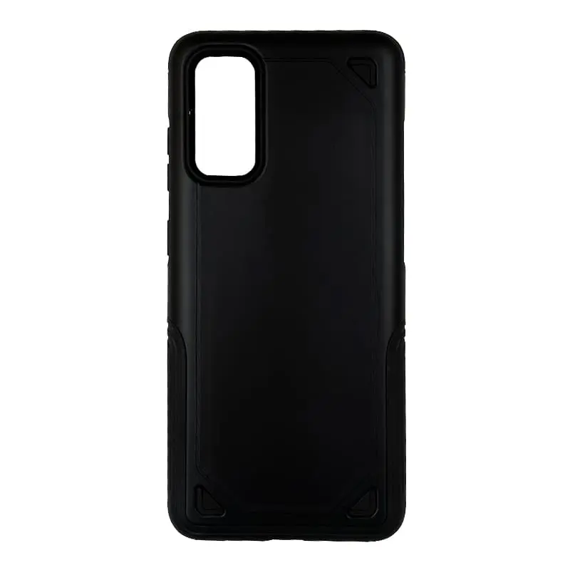 Samsung Galaxy S20 - Armor outdoor case, black