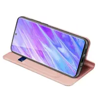 Samsung Galaxy S20 FE - Dux Ducis Skin Pro Series rose gold – Bild 5