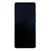Samsung Galaxy S20 FE Frontglas / LCD Cloud Navy, neu, original – Bild 2