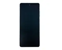 Samsung Galaxy S20 FE LCD Cloud White, renew, original – Bild 3