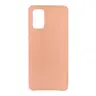 Samsung Galaxy S20 Plus - Étui en silicone , rose sable