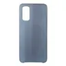 Samsung Galaxy S20 - Silicone Case , light blue