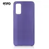 Samsung Galaxy S20 - Silicone Case purple