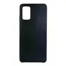 Samsung Galaxy S20+ - Silicone Case, schwarz