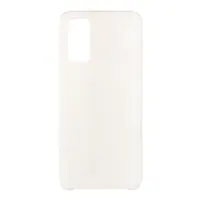 Samsung Galaxy S20 - Silicone Case, white – Bild 1