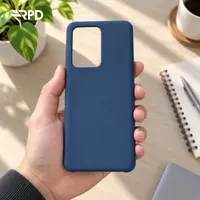 Samsung Galaxy S20 Ultra - Custodia in silicone blu scuro – Bild 3