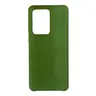 Samsung Galaxy s20 ultra - custodia in silicone verde menta