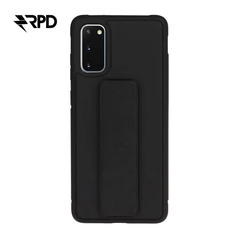 Samsung Galaxy S20 Ultra - Étui porte-main noir