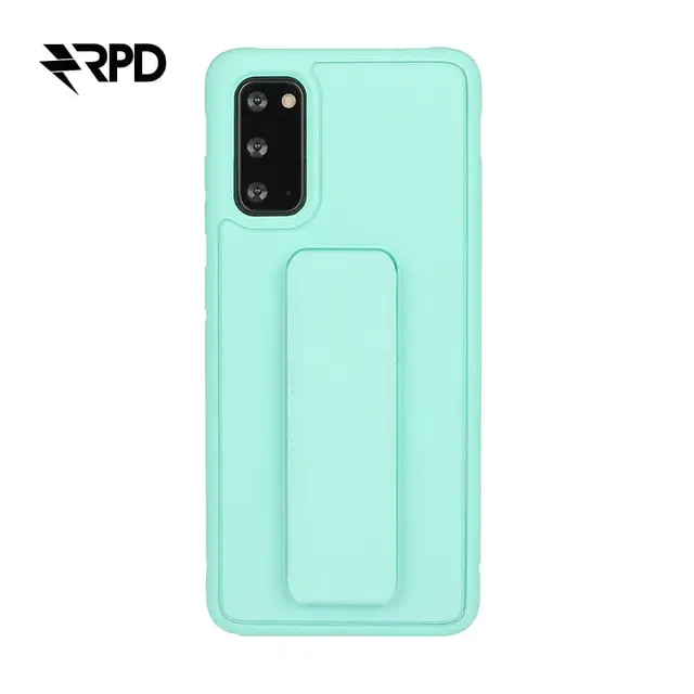 Samsung Galaxy S20 Ultra - Hand Holder Case, turquoise