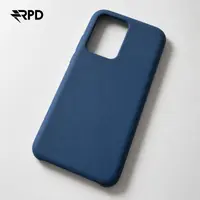 Samsung Galaxy S20 Ultra - Silicone Case Dunkelblau – Bild 2