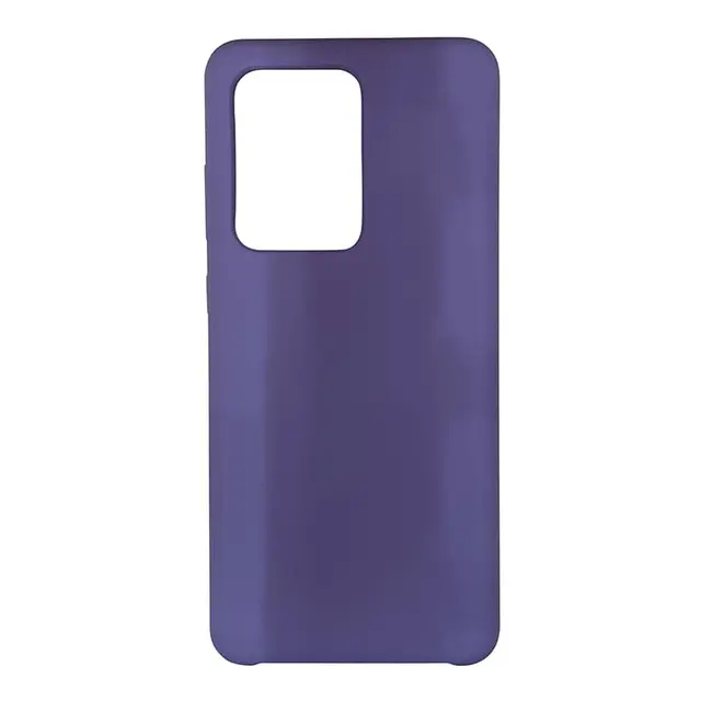 Samsung Galaxy S20 Ultra - Silicone Case , Purple