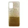 samsung galaxy s20plus - custodia a foglia oro