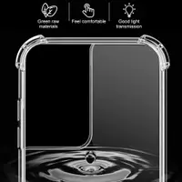 Samsung Galaxy S21 - Airpillow transparent – Bild 8