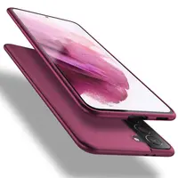 Samsung Galaxy S21 FE 5G - X-Level Guardian Case Purple – Bild 1