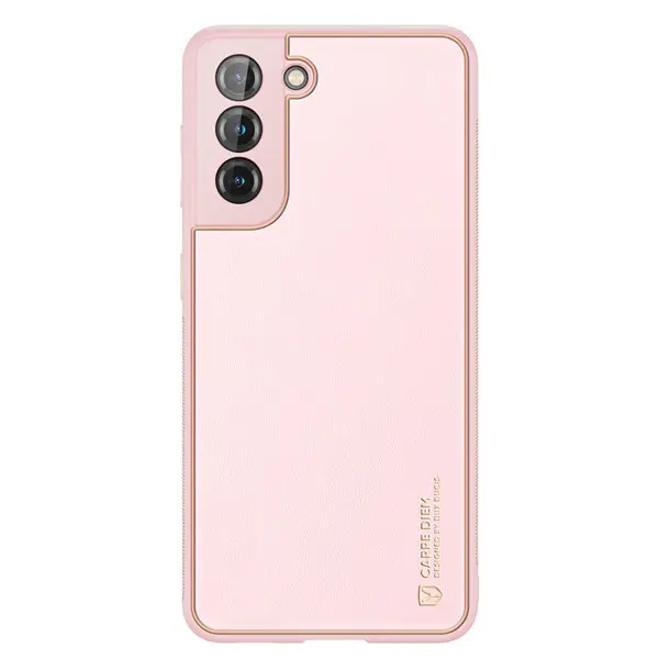 Samsung Galaxy S21 Plus - Étui Yolo de Dux Ducis en rose