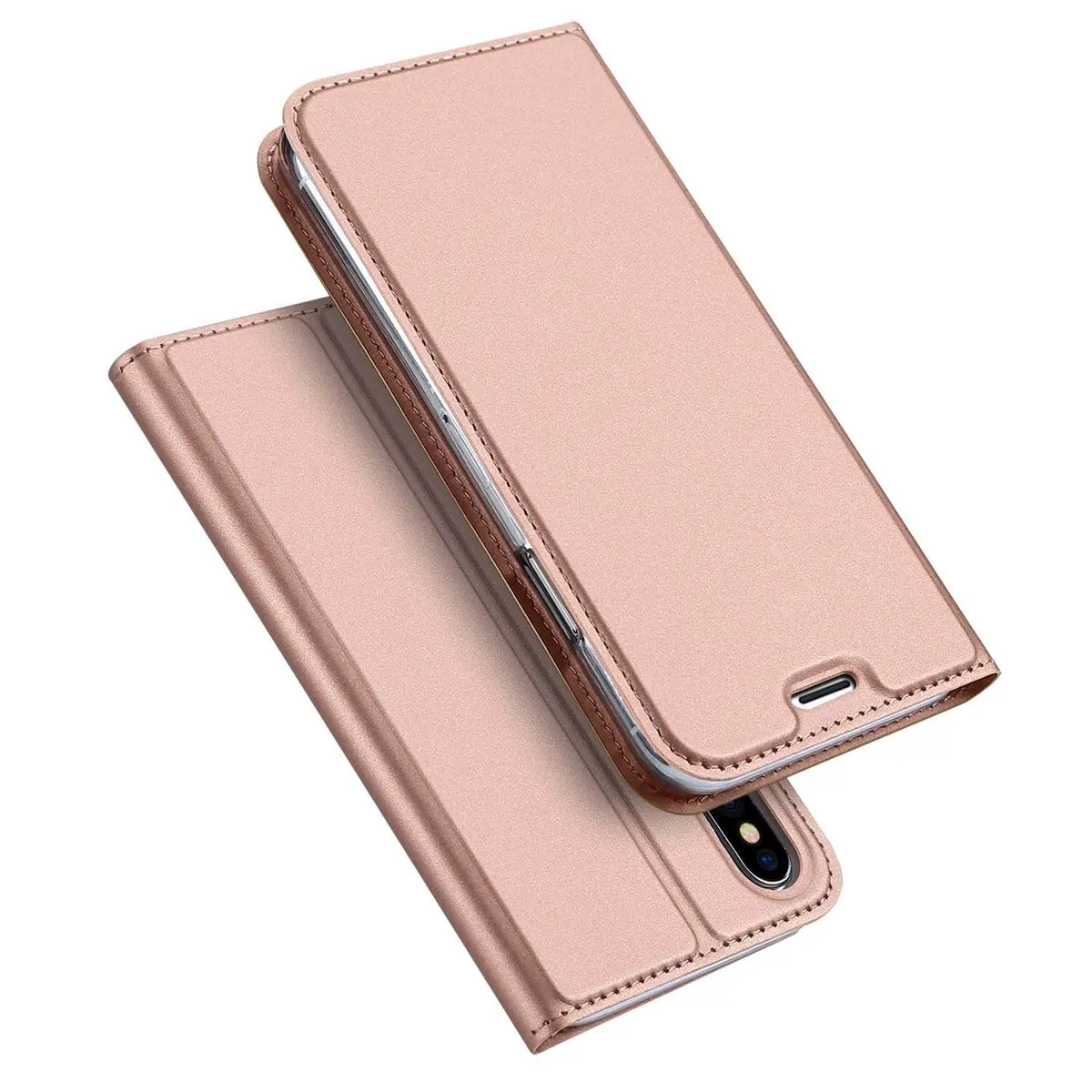 Samsung Galaxy S21 Ultra 5G - Dux Ducis Skin Pro Series roségold