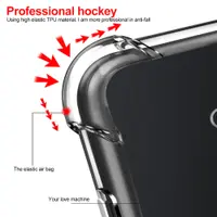 Samsung Galaxy S21 Ultra - Airpillow trasparente – Bild 5