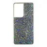 Samsung Galaxy S21 Ultra - Bling Silver