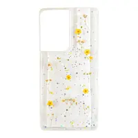 Samsung Galaxy S21 Ultra - Fiore trasparente – Bild 1