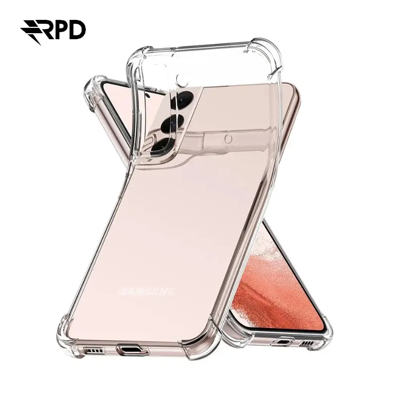 Samsung Galaxy S22 - Airpillow transparent