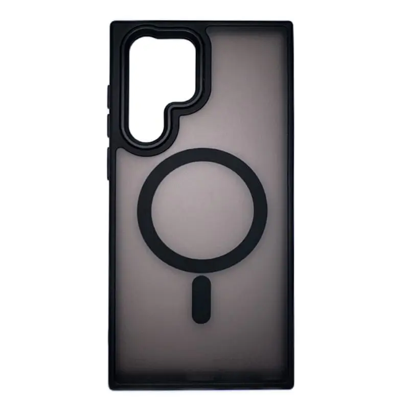 Samsung Galaxy S22 - Magsafe Etui Schwarz