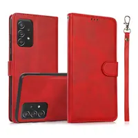 Samsung Galaxy S22 Plus - Magnetic 2in1 Flipcase rouge – Bild 1